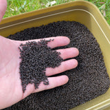 Mikropellets Bronze 2mm Aller Aqua