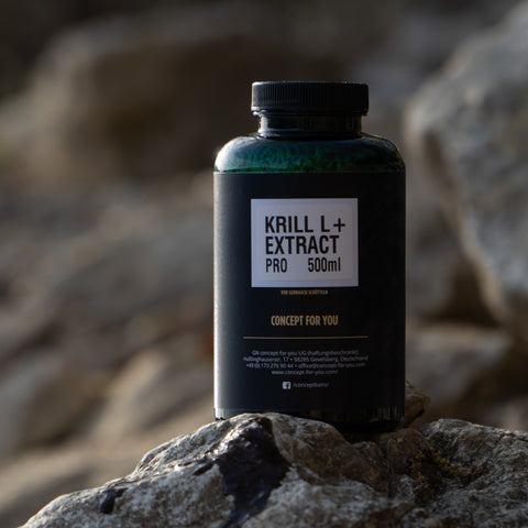 KRILL L+ LIQUID EXTRACT PRO